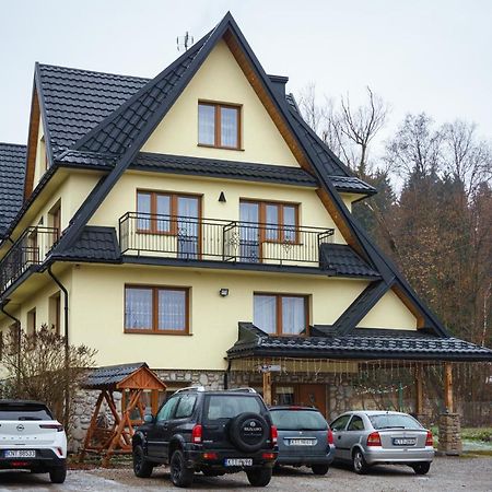 Budzowie Białka Tatrzańska Exterior photo