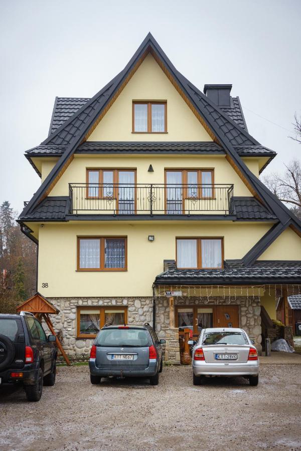 Budzowie Białka Tatrzańska Exterior photo