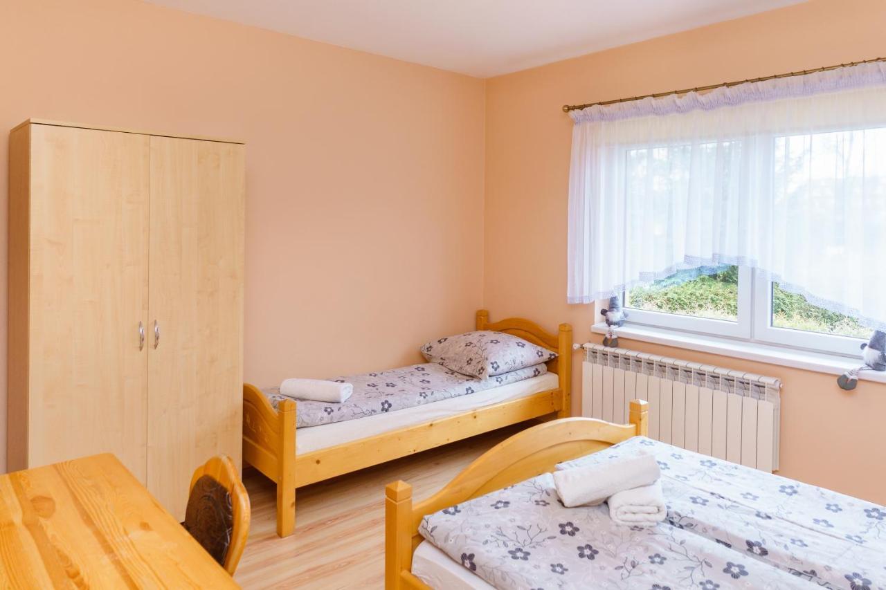 Budzowie Białka Tatrzańska Exterior photo