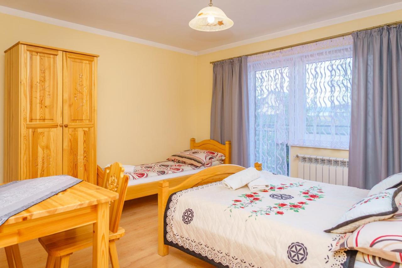Budzowie Białka Tatrzańska Exterior photo